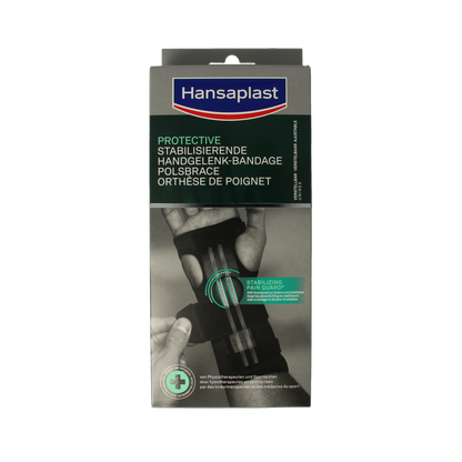 Hansaplast Polsbrace protective 1.00 Stuks