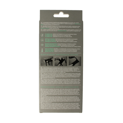 Hansaplast Polsbrace protective 1.00 Stuks