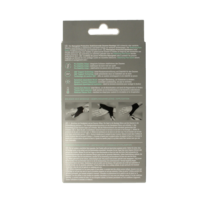 Hansaplast Duimbrace protective 1.00 Stuks