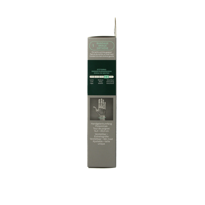 Hansaplast Duimbrace protective 1.00 Stuks