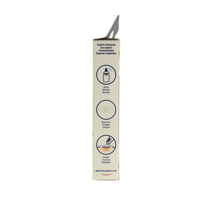 Hansaplast Sensitive 1m x 6cm 1 Stuks