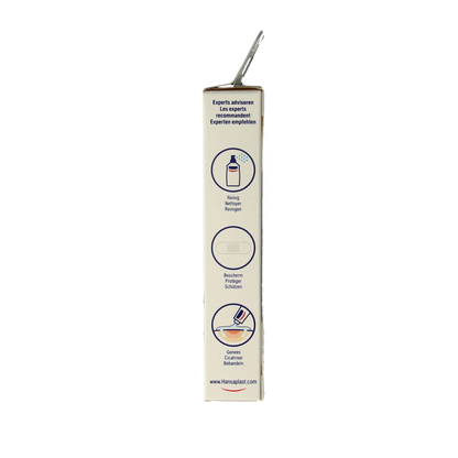 Hansaplast Sensitive 1m x 6cm 1 Stuks