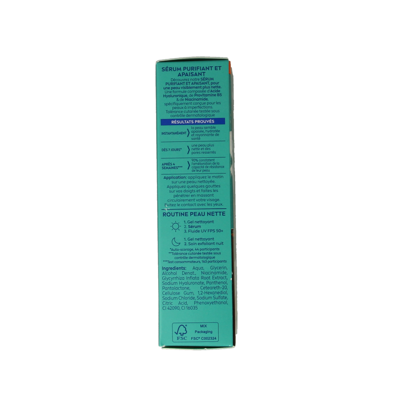 Nivea Derma skin clear serum 30 Milliliter