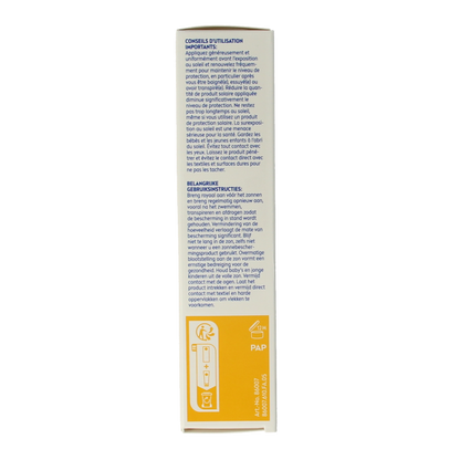 Nivea Sun uv face shine control SPF50 50 Milliliter