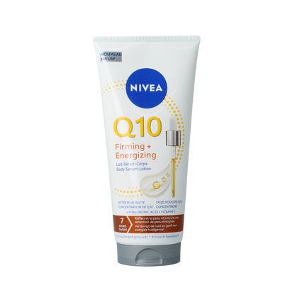 Nivea Q10 Firming body serum lotion 200.00 Milliliter