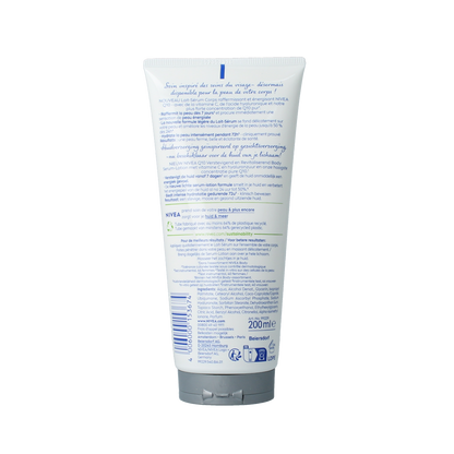 Nivea Q10 Firming body serum lotion 200.00 Milliliter