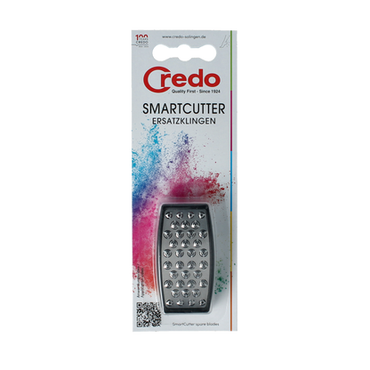 Credo Vervangmesjes voor de smart cutter voetvijl 2 Stuks