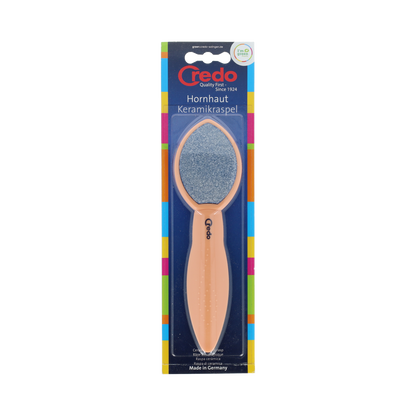 Credo Credo keramische voetvijl apricot 1.00 Stuks
