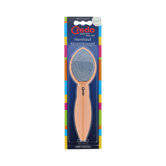 Credo Credo keramische voetvijl apricot 1.00 Stuks
