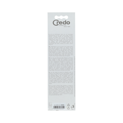 Credo Credo keramische voetvijl apricot 1.00 Stuks