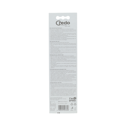 Credo Credo eeltrasp apricot 1.00 Stuks