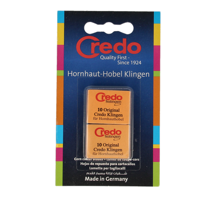 Credo Mesjes 20 Stuks
