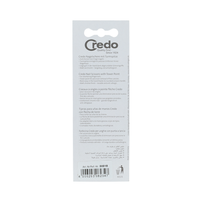 Credo Nagelschaar torenspits 1.00 Stuks