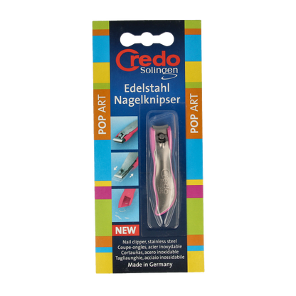 Credo Nagelknipper boog opvang 1 Stuks