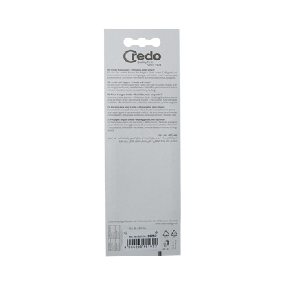 Credo Pop Art nageltang 10 cm 1.00 Stuks