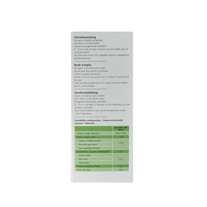 Salus Rammenassap bio 200.00 Milliliter