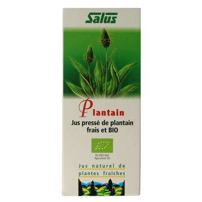 Salus Weegbreesap bio 200 Milliliter
