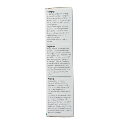 Salus Aardappelsap bio 200.00 Milliliter