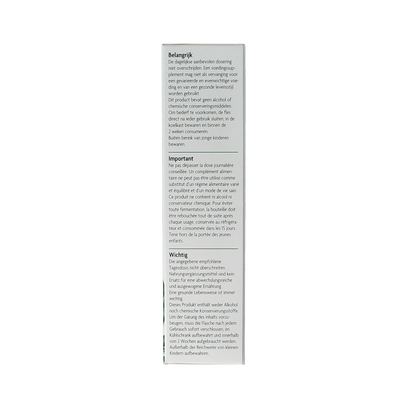Salus Artisjokkensap bio 200.00 Milliliter