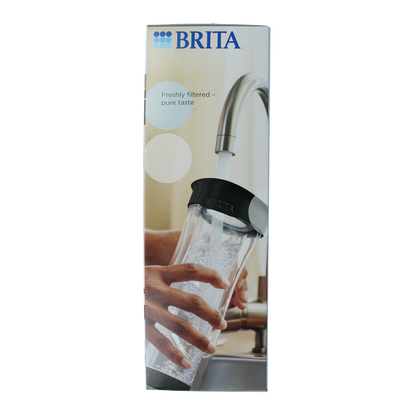 Brita Waterfilterkaraf fresh black 1.00 Stuks