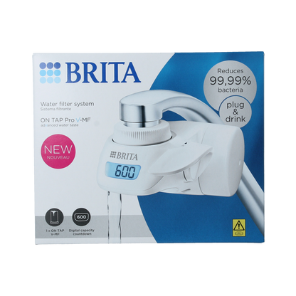 Brita BRITA waterfiltersysteem ON TAP Pro V-MF 1.00 Stuks