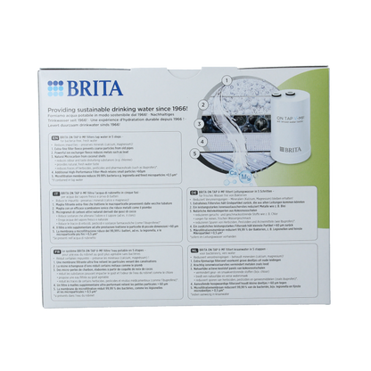 Brita Waterfiltersysteem On Tap - voor op de kraan 1 Stuks