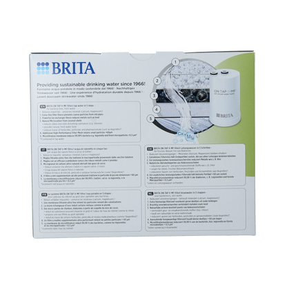 Brita BRITA waterfiltersysteem ON TAP Pro V-MF 1.00 Stuks