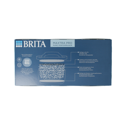 Brita Waterfilterpatroon maxtra pro pure performance 3 Stuks