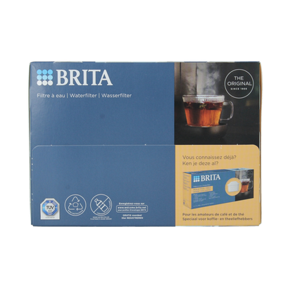 Brita Waterfilterpatroon maxtra pro all-in-1 4-pack 4.00 Stuks