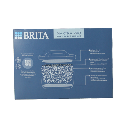 Brita Waterfilterpatroon maxtra pro all-in-1 4-pack 4.00 Stuks