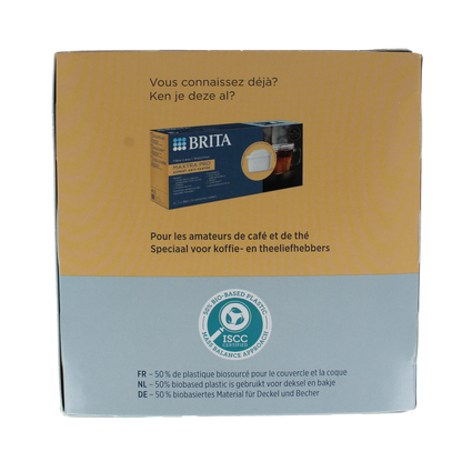 Brita Waterfilterpatroon maxtra pro all-in-1 6-pack 6.00 Stuks