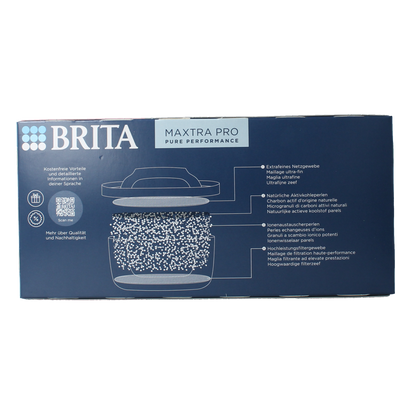 Brita Filter maxtra pro 5+1 6.00 Stuks