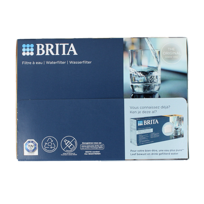 Brita Waterfilterpatroon maxtra pro kalk expert 4 pack 4.00 Stuks