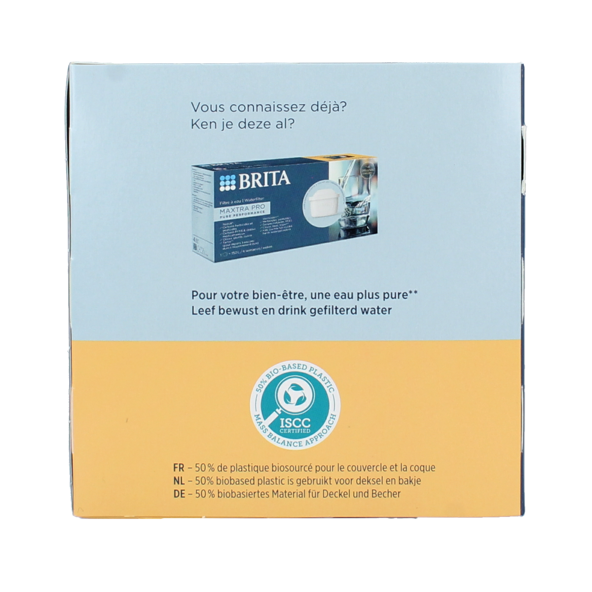 Brita Waterfilterpatroon maxtra pro kalk expert 4 pack 4.00 Stuks