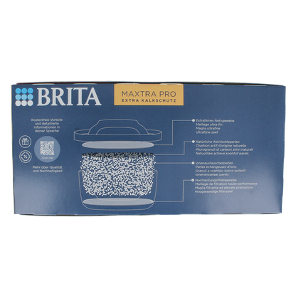 Brita Filter maxtra 5+1 pro kalk expert 6.00 Stuks