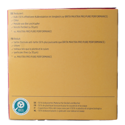 Brita Filter maxtra 5+1 pro kalk expert 6.00 Stuks