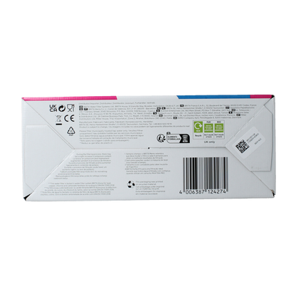 Brita Waterfilterbundel aluna cool white+2 maxtra filter 1 Stuks
