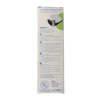 Brita Waterfles vital apricot 1 Stuks