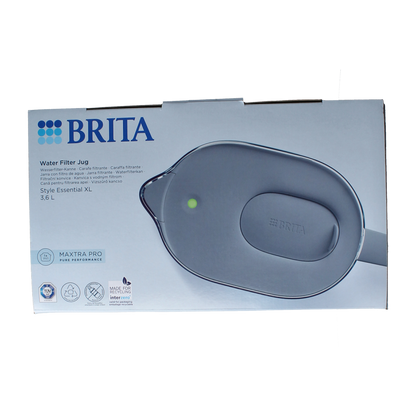 Brita Style XL stone blue 1.00 Stuks