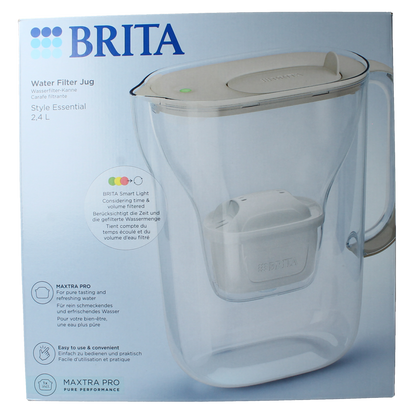 Brita Style essential cool sand 1.00 Stuks