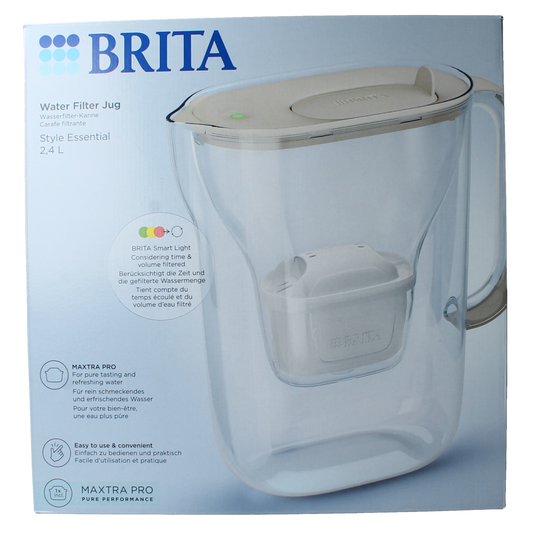 Brita Style essential cool sand 1.00 Stuks