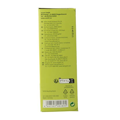 Sonett Vaatwasmachine tablet 25.00 Stuks