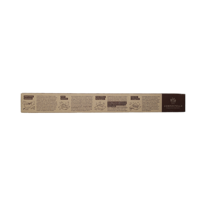 Compestella Keukenfolie en bakpapier 4 in 1 - 8mx38 cm 1.00 Stuks