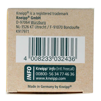 Kneipp Soft touch massageolie ylang ylang 100 Milliliter