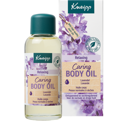 Kneipp Huidolie Relaxing 100.00 Milliliter