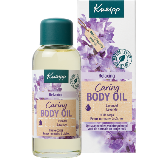 Kneipp Huidolie Relaxing 100.00 Milliliter