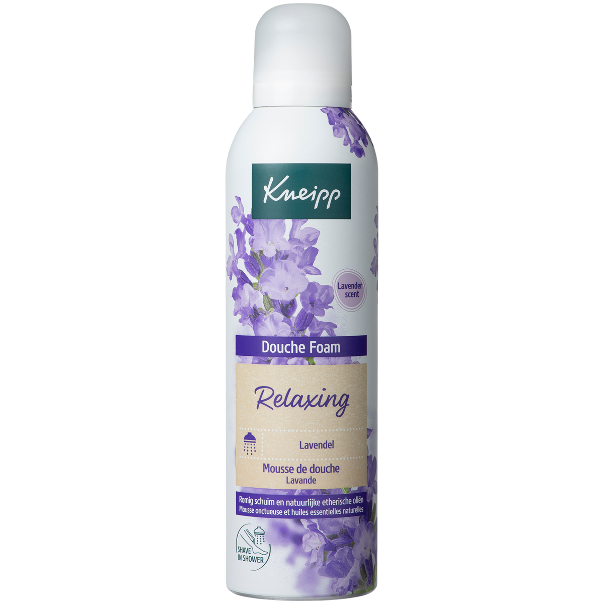 Kneipp Douche foam Relaxing 200.00 Milliliter