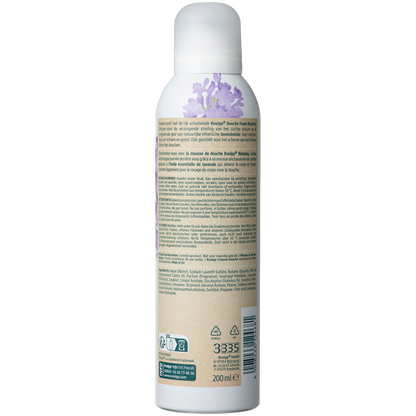 Kneipp Douche foam Relaxing 200.00 Milliliter