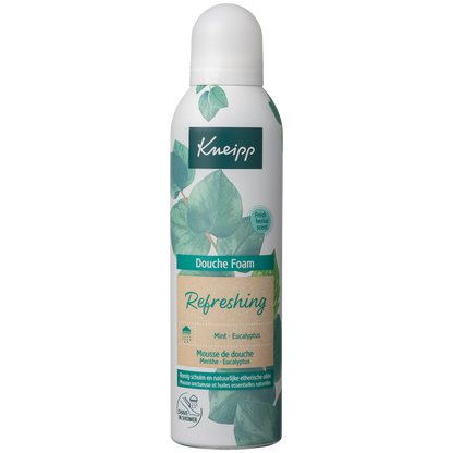 Kneipp Douche foam Refreshing 200.00 Milliliter