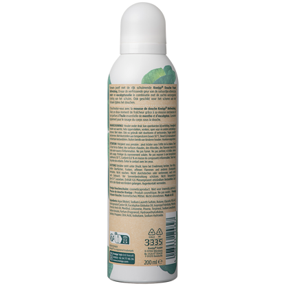 Kneipp Douche foam Refreshing 200.00 Milliliter